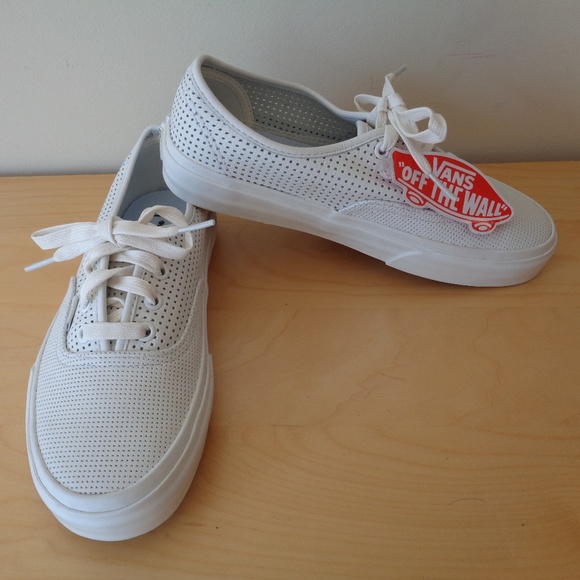 vans authentic dx square perf